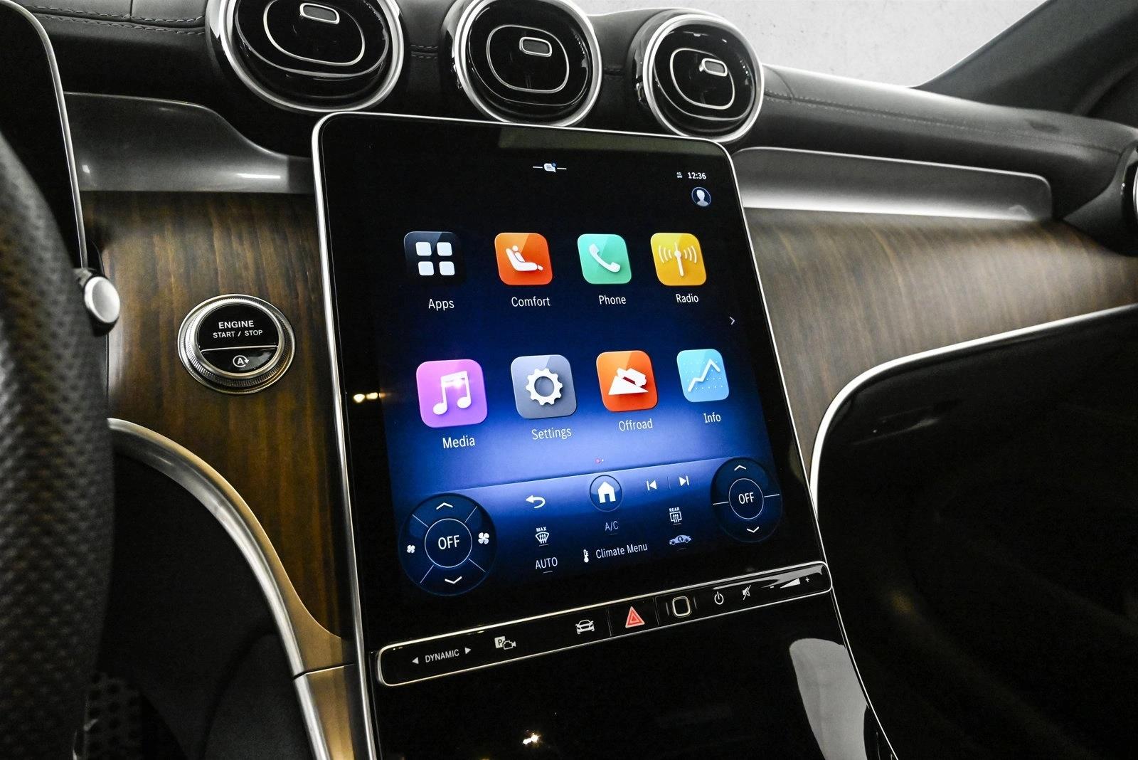 2025 MERCEDES-BENZ GLC-CLASS - Image 14