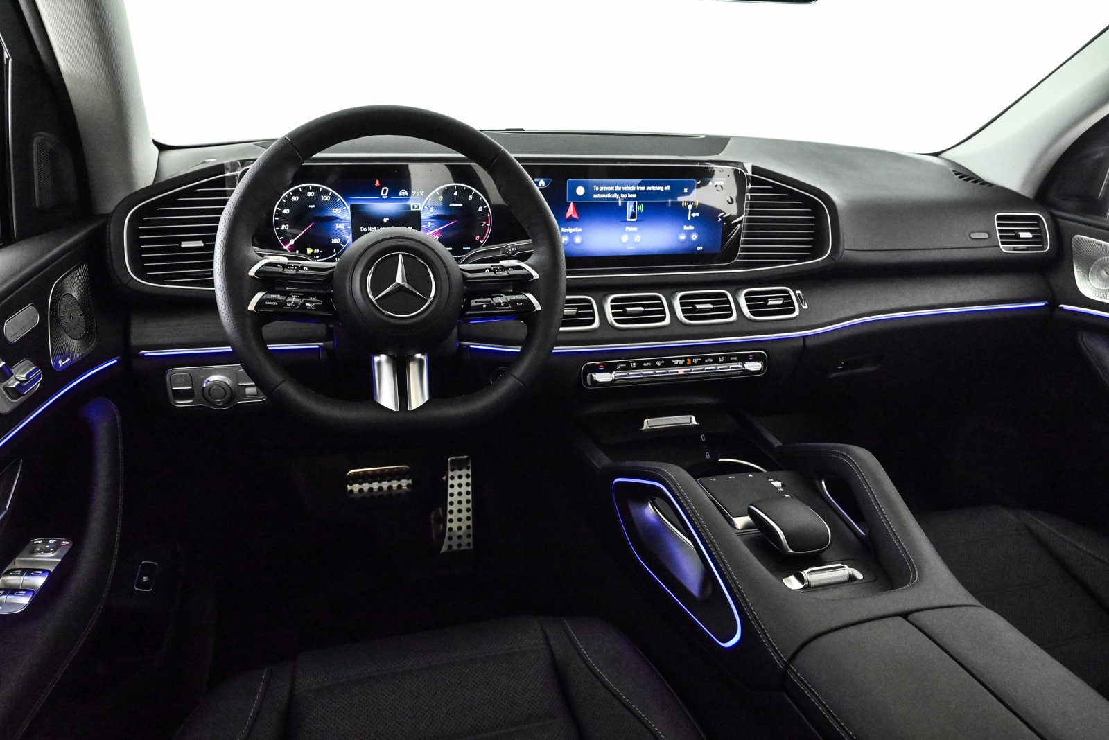 2026 MERCEDES-BENZ GLS-CLASS - Image 20