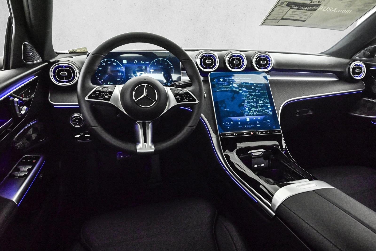 2026 MERCEDES-BENZ C-CLASS - Image 20