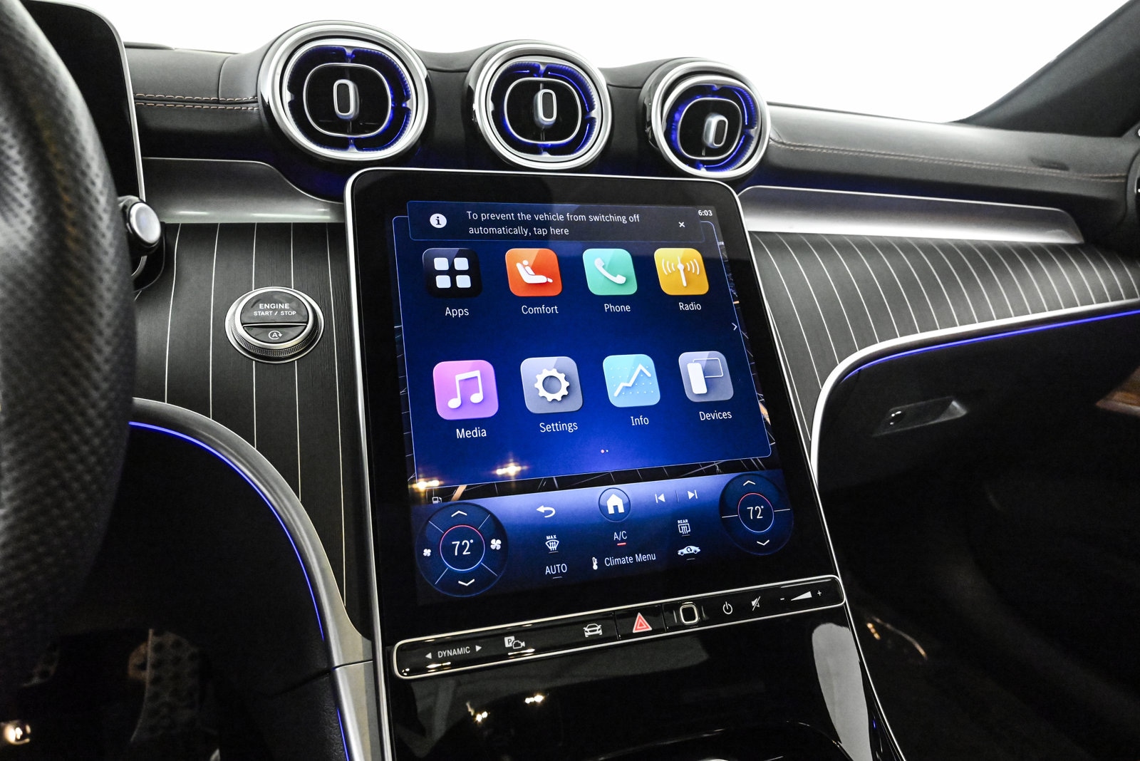 2025 MERCEDES-BENZ C-CLASS - Image 16