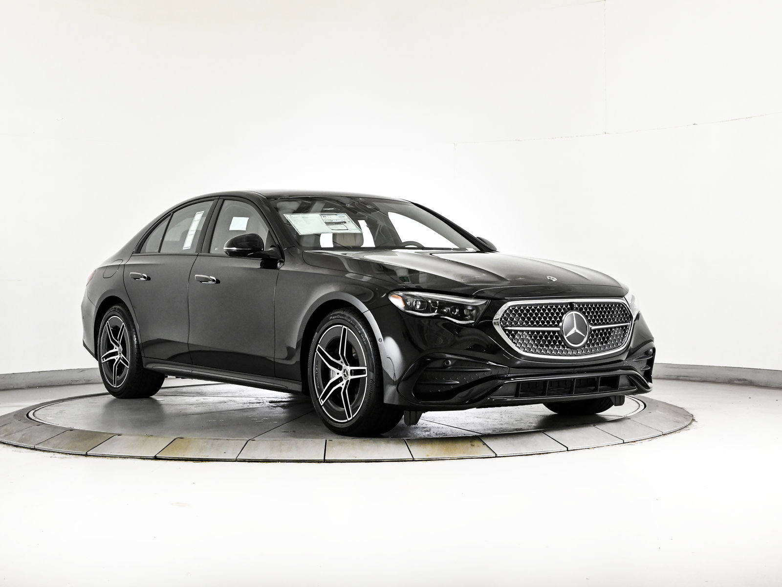 New 2027 Mercedes-Benz E-Class E 450 4MATIC ® Sedan Sedan