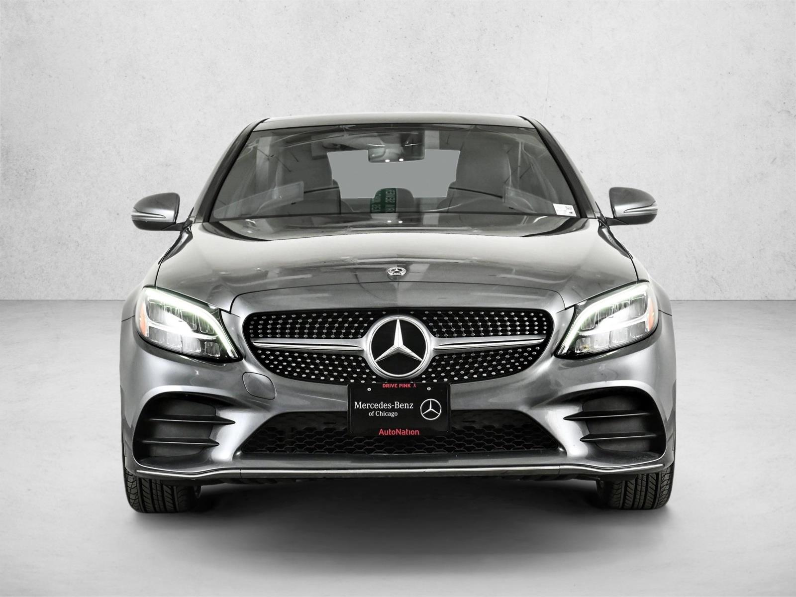 2021 MERCEDES-BENZ C-CLASS - Image 2