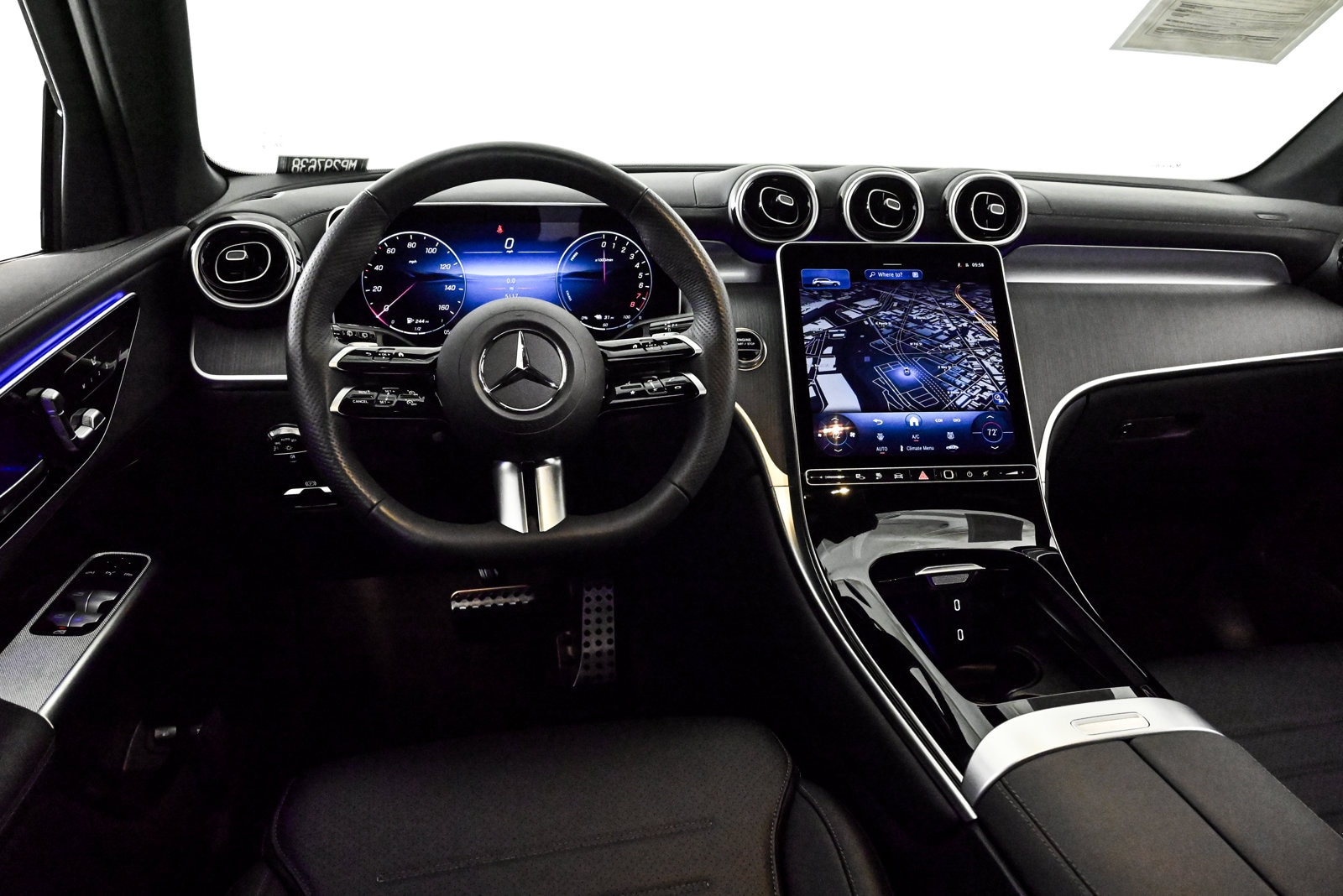 2025 MERCEDES-BENZ GLC-CLASS - Image 11