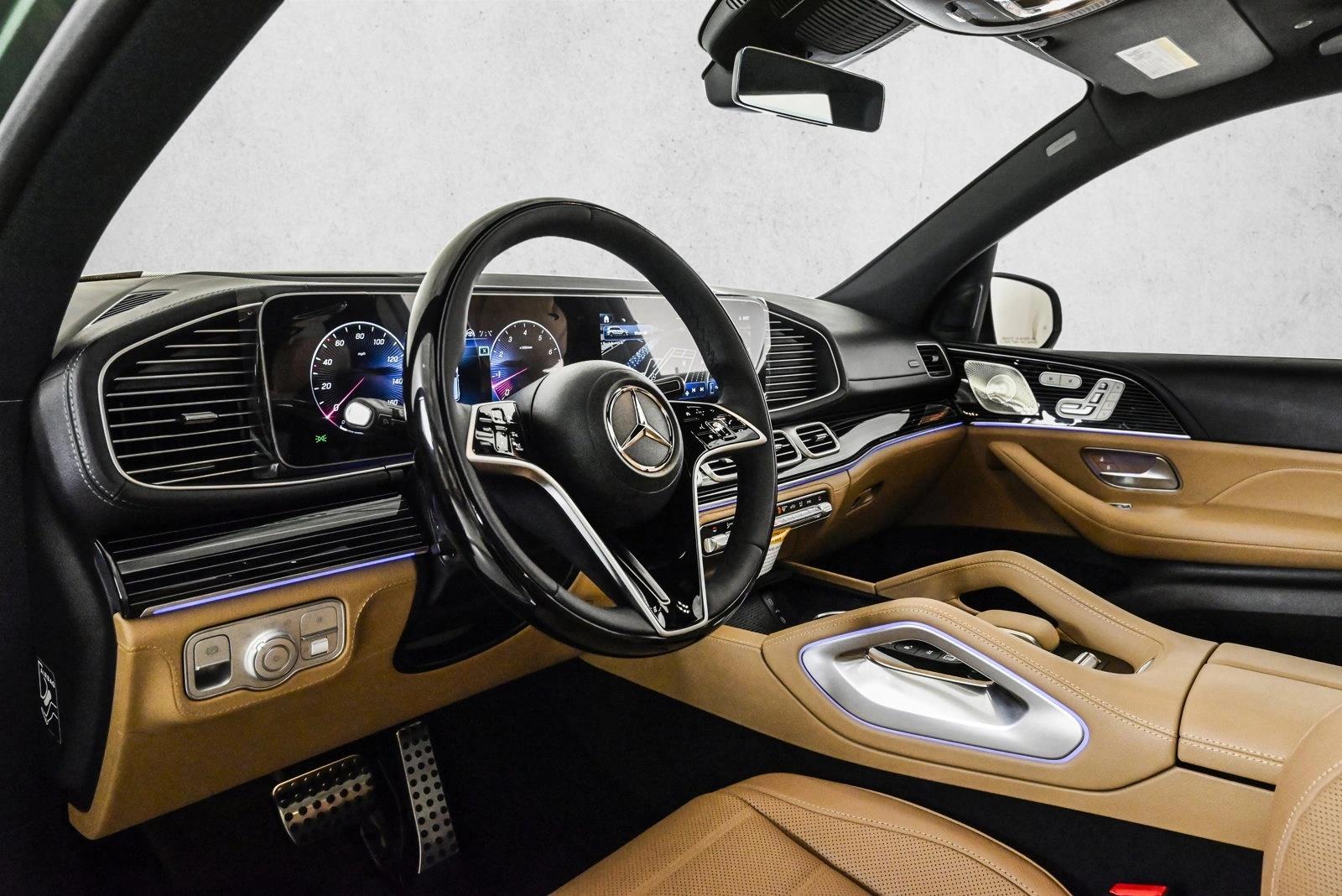 2026 MERCEDES-BENZ GLS-CLASS - Image 11