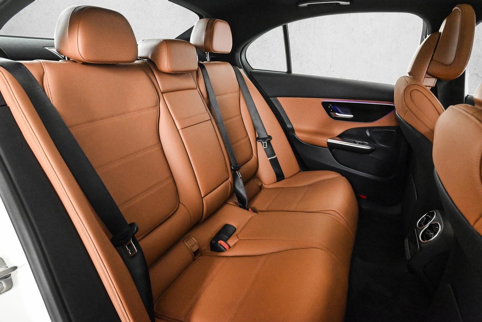 2026 MERCEDES-BENZ C-CLASS - Image 22