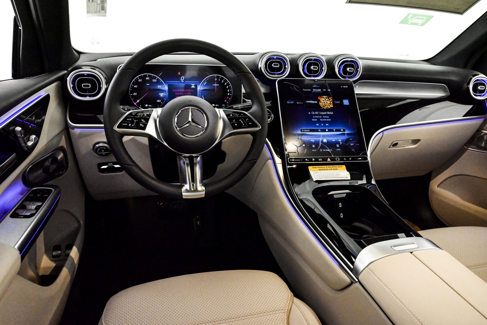 2025 MERCEDES-BENZ GLC-CLASS - Image 8