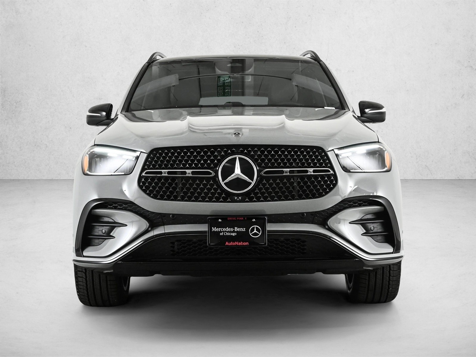 Certified 2026 Mercedes-Benz GLE 350 4MATIC SUV