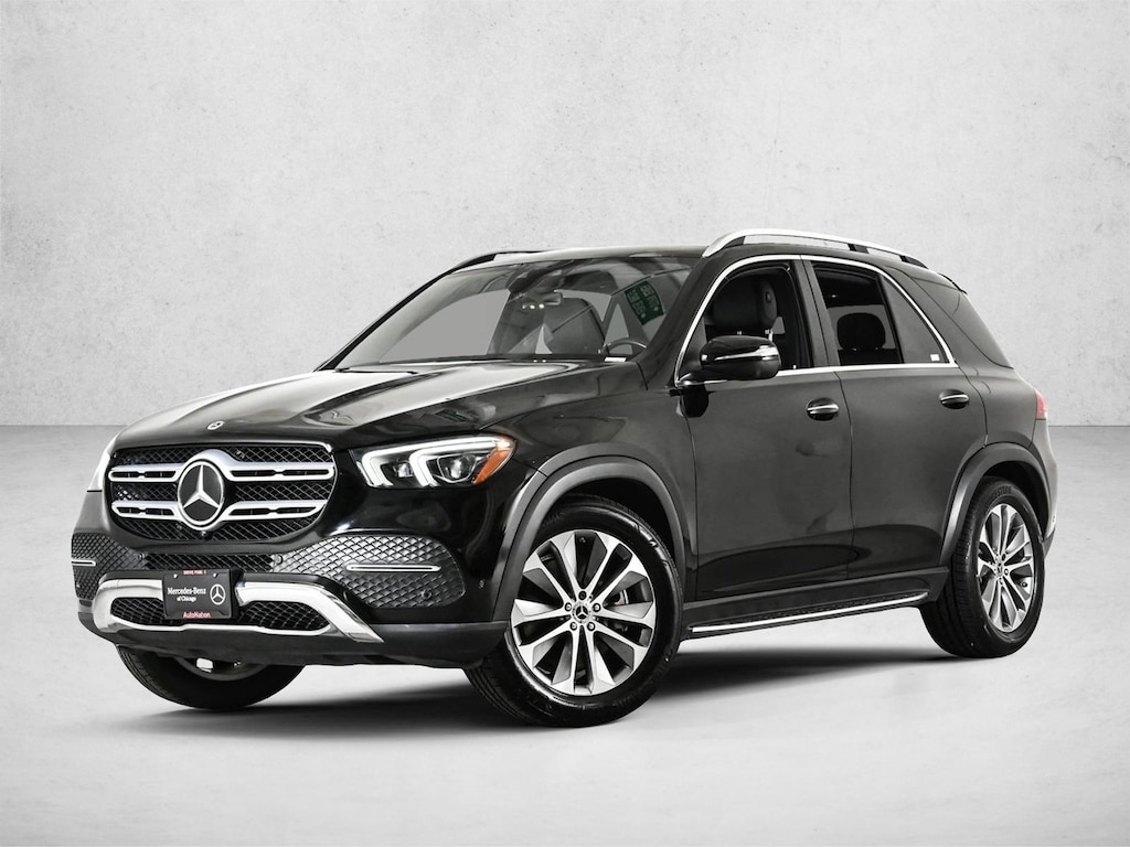 Used 2022 Mercedes-Benz GLE 450 4MATIC SUV