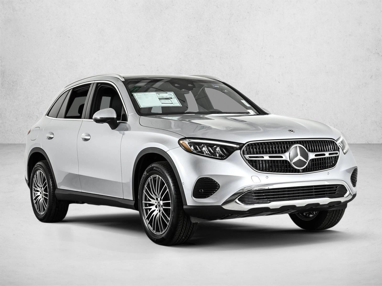 2026 MERCEDES-BENZ GLC-CLASS - Image 3