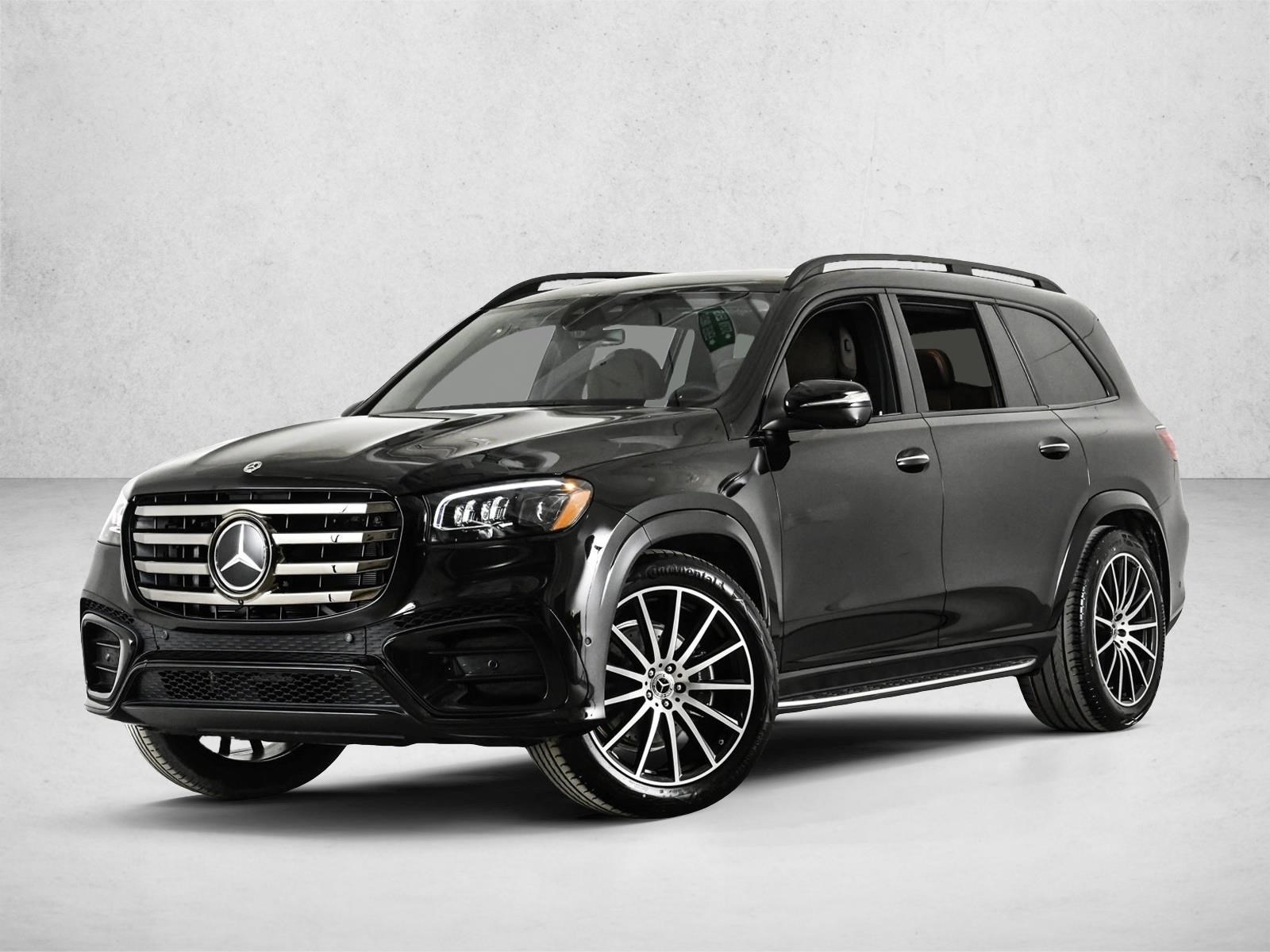 2026 MERCEDES-BENZ GLS-CLASS - Image 1