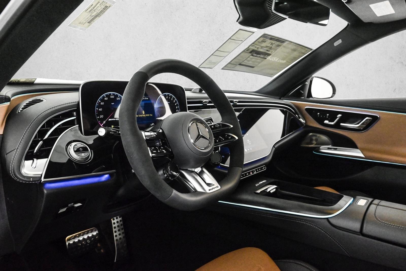 2026 MERCEDES-BENZ E-CLASS - Image 10