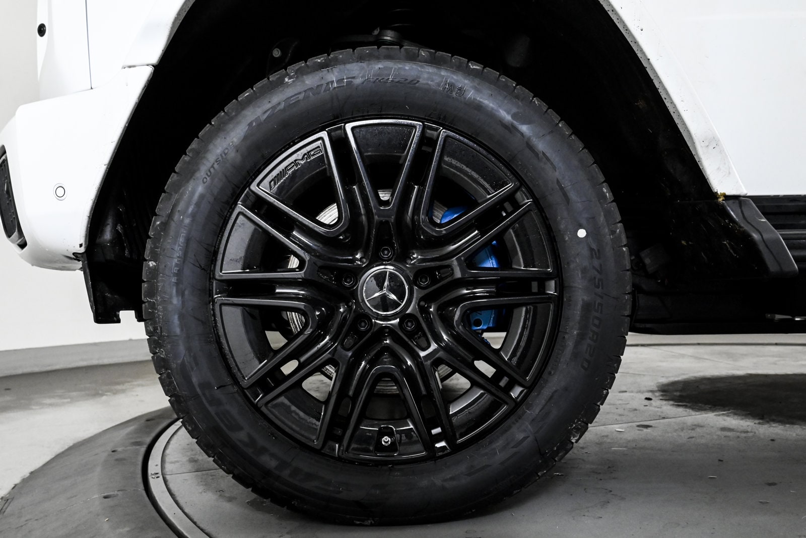 2025 MERCEDES-BENZ G-CLASS - Image 7