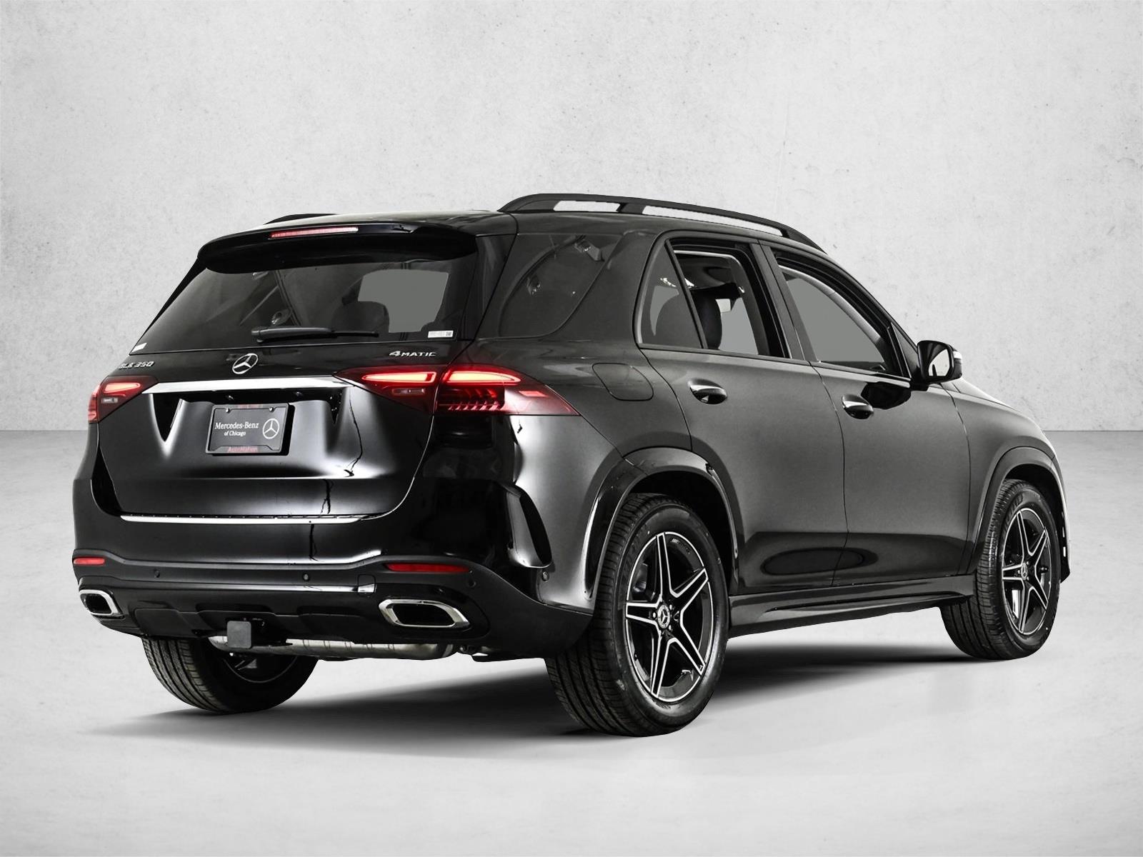 2026 MERCEDES-BENZ GLE-CLASS - Image 5