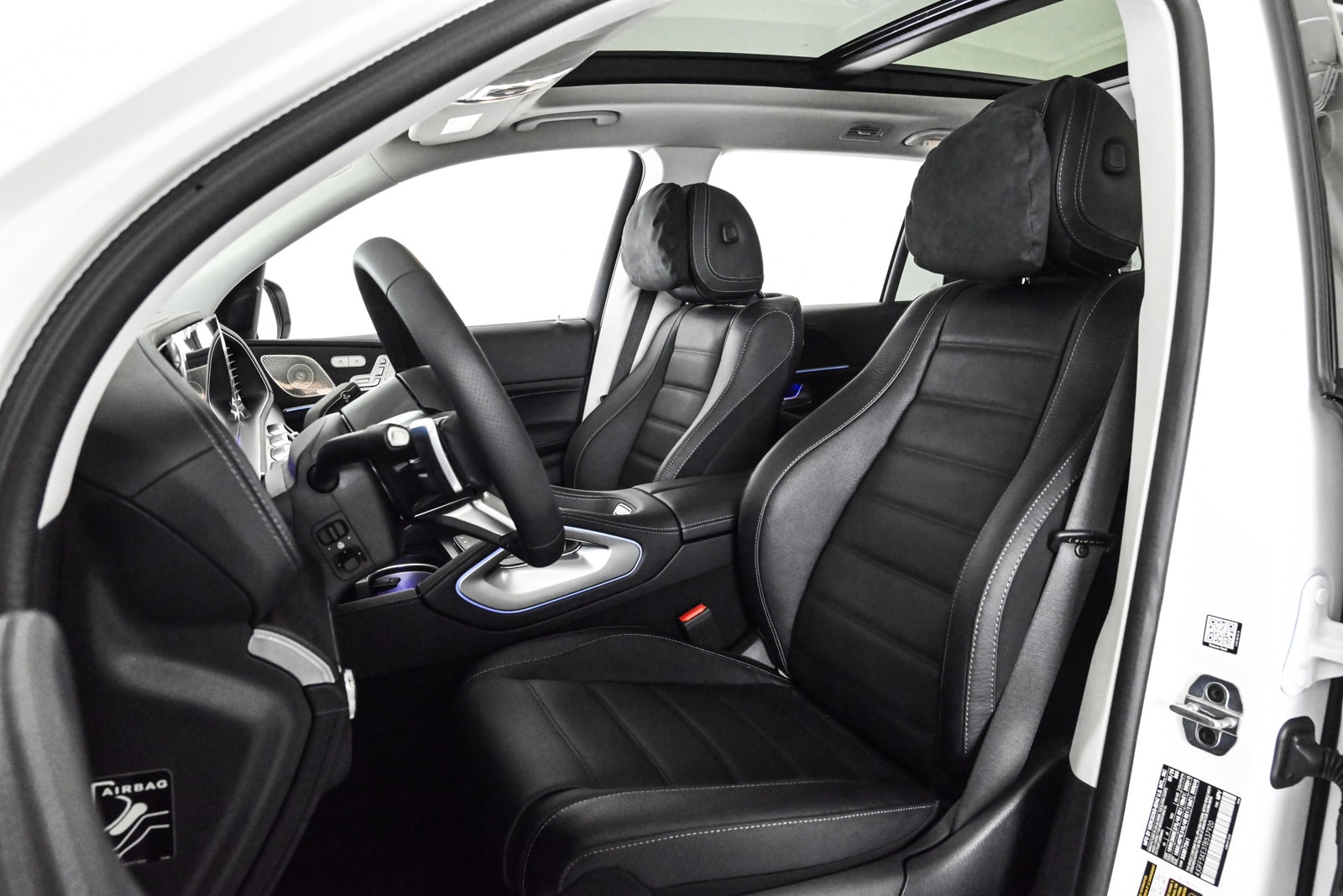 2026 MERCEDES-BENZ GLS-CLASS - Image 18