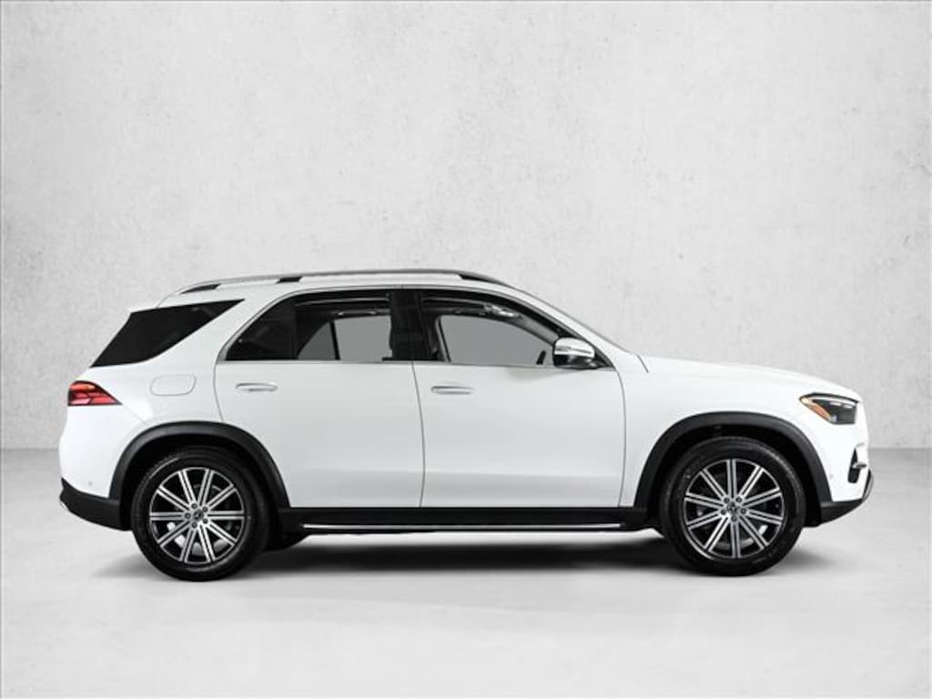 New 2026 Mercedes-Benz GLE GLE 350 4MATIC ® SUV SUV