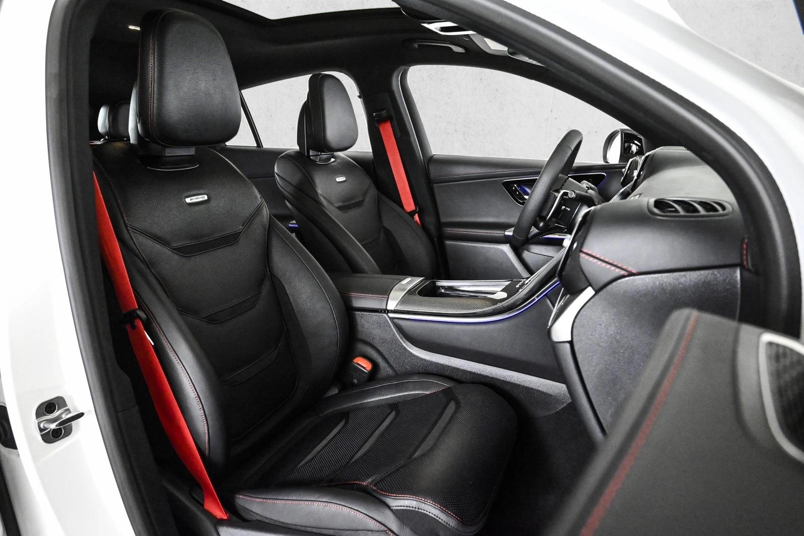 2026 MERCEDES-BENZ GLC-CLASS - Image 21