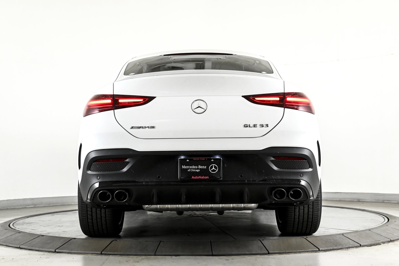 2025 MERCEDES-BENZ GLE-CLASS - Image 4