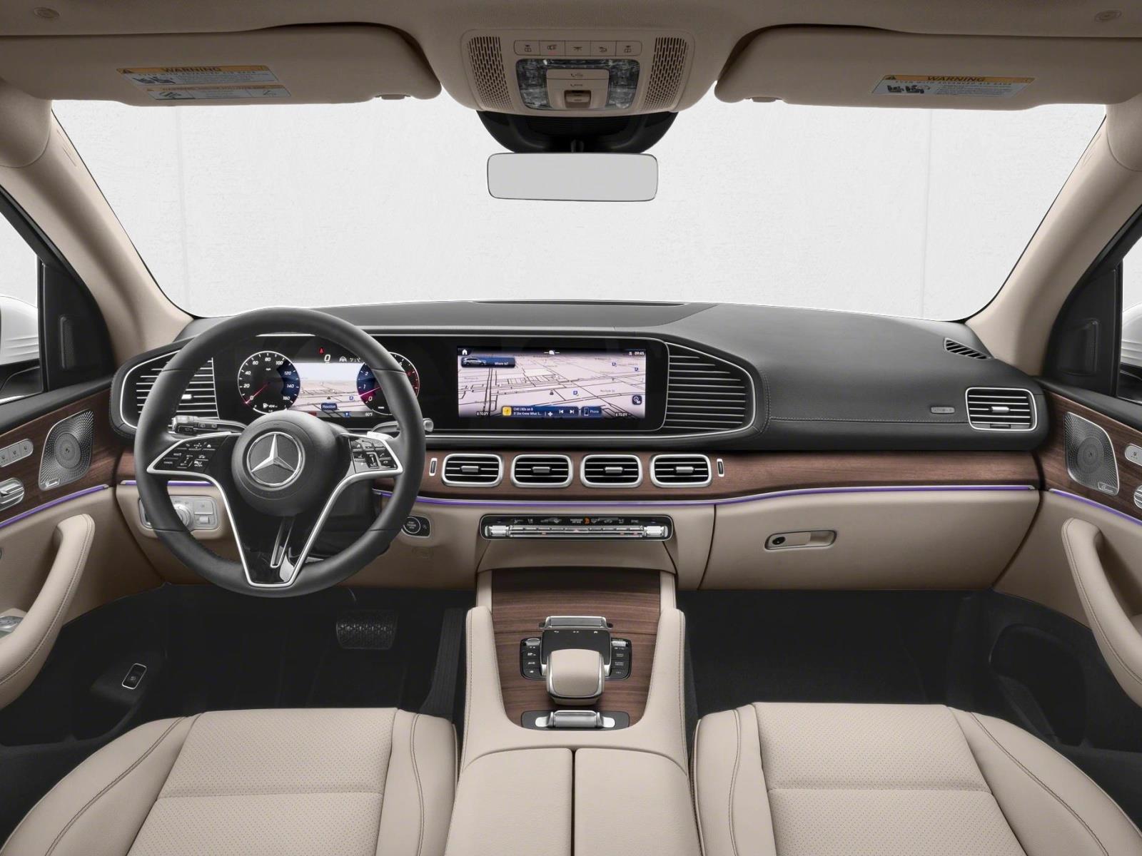 2026 MERCEDES-BENZ GLS-CLASS - Image 5