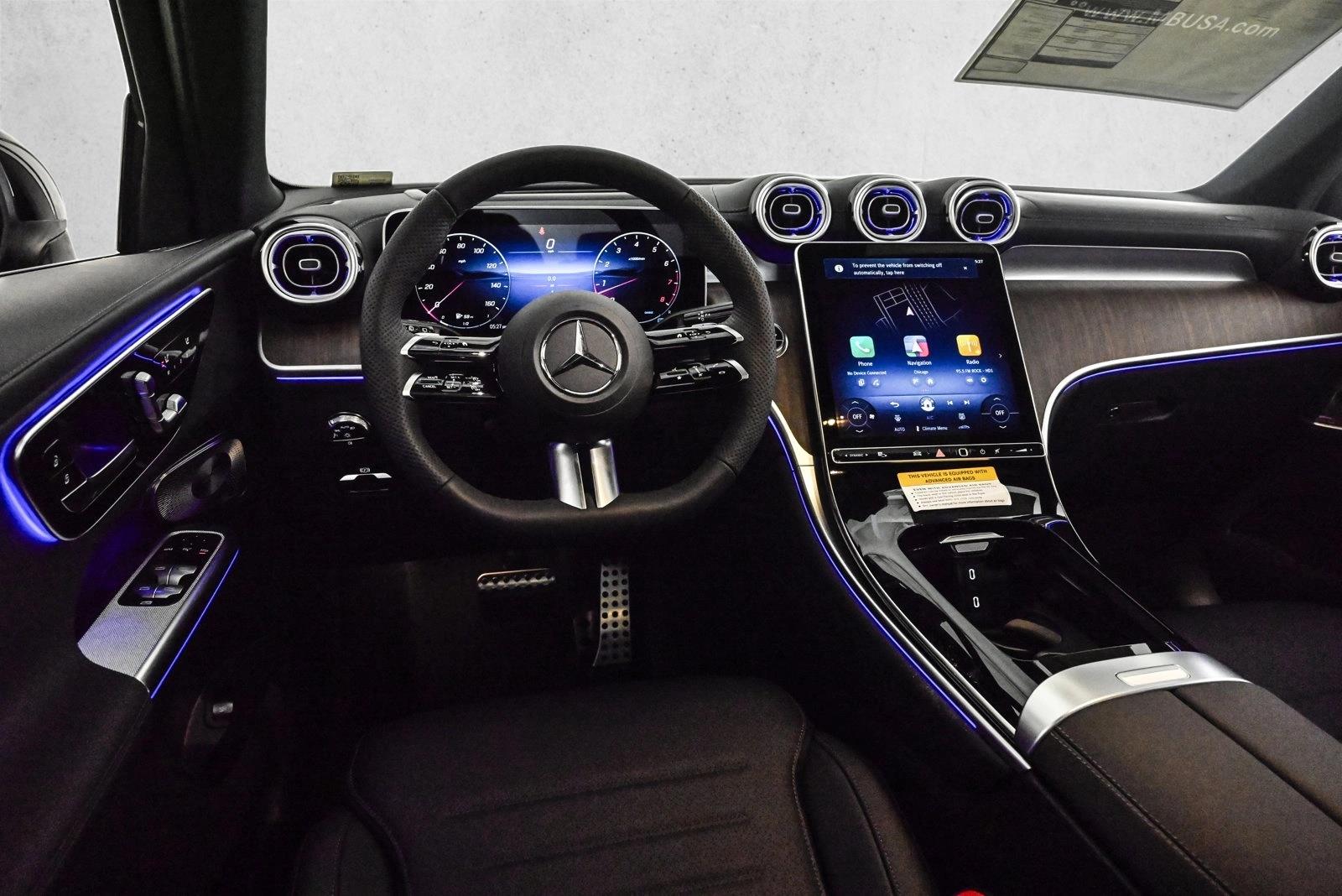 2026 MERCEDES-BENZ GLC-CLASS - Image 20