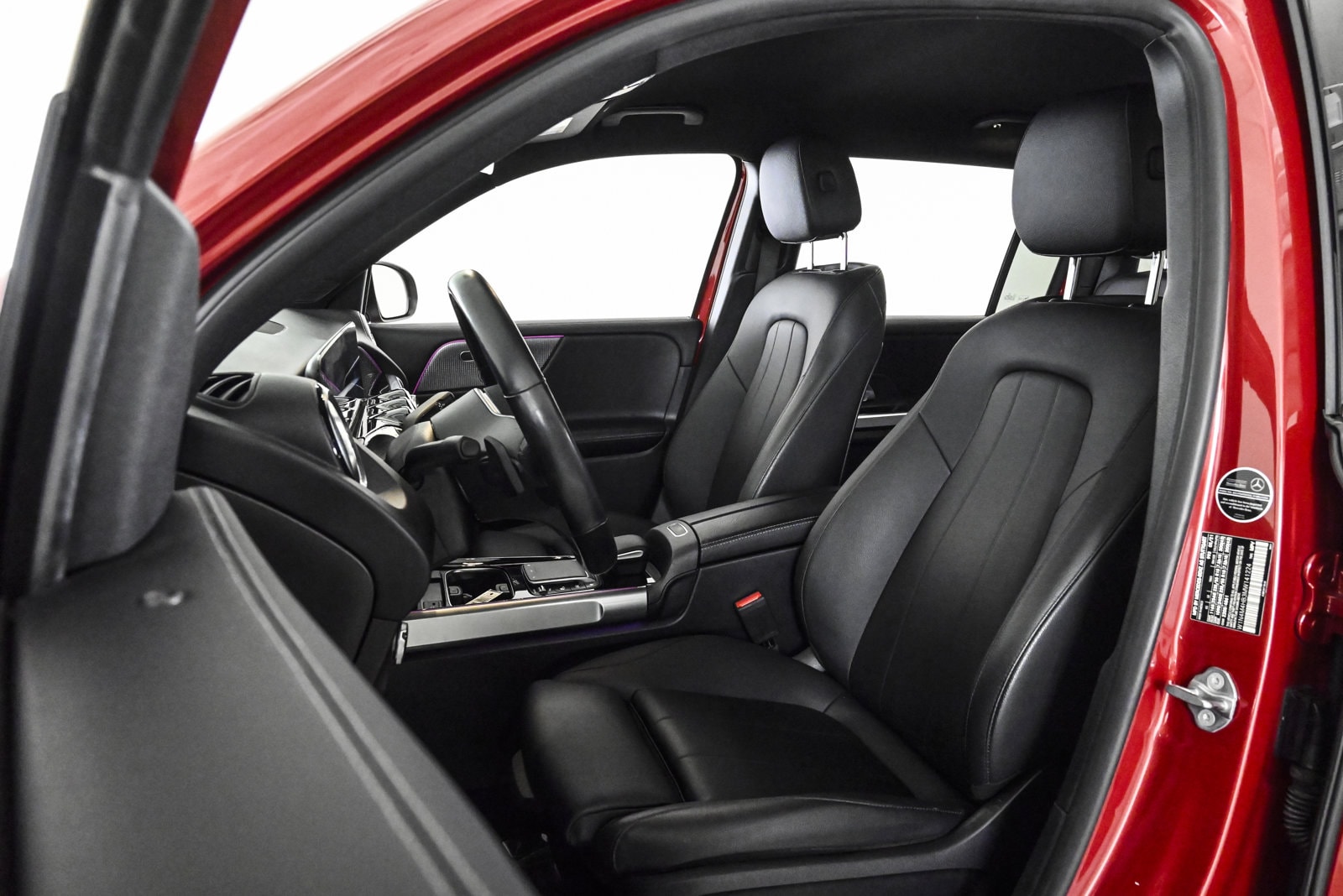 2021 MERCEDES-BENZ GLB-CLASS - Image 18