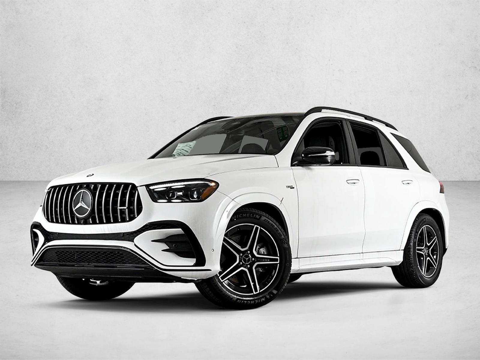2025 Mercedes-Benz GLE