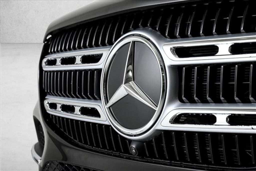 New 2025 Mercedes-Benz GLE 450 4MATIC SUV