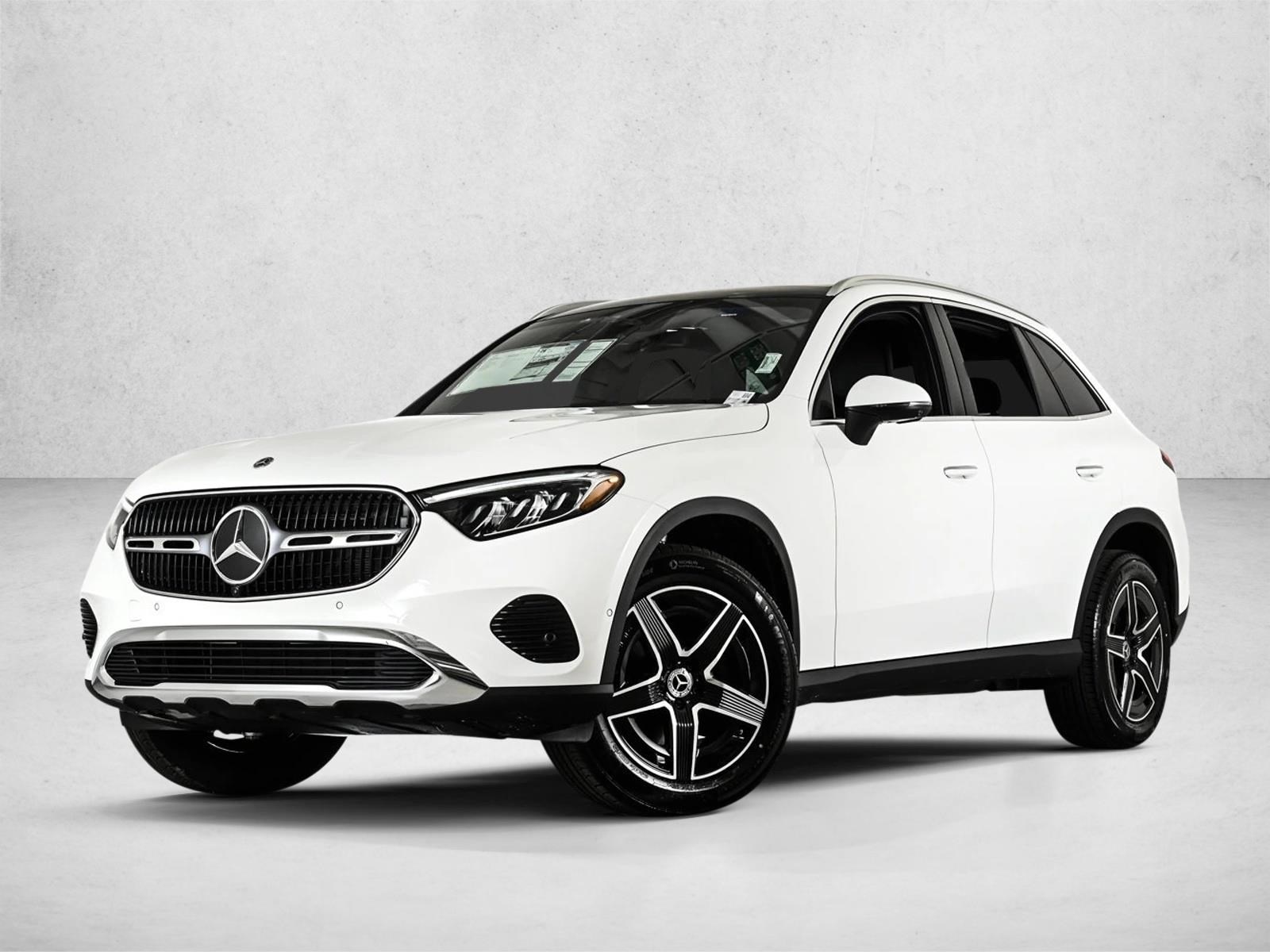 2026 MERCEDES-BENZ GLC-CLASS - Image 1