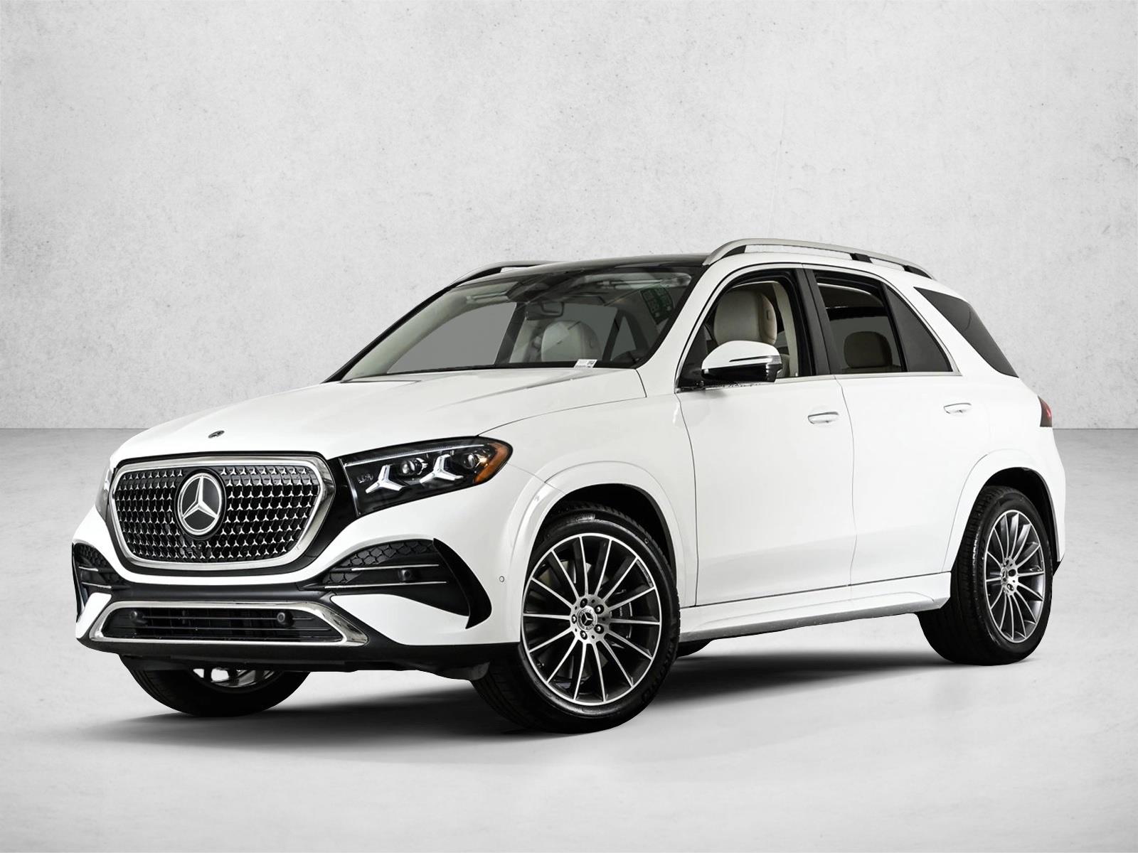 2027 Mercedes-Benz GLE GLE450