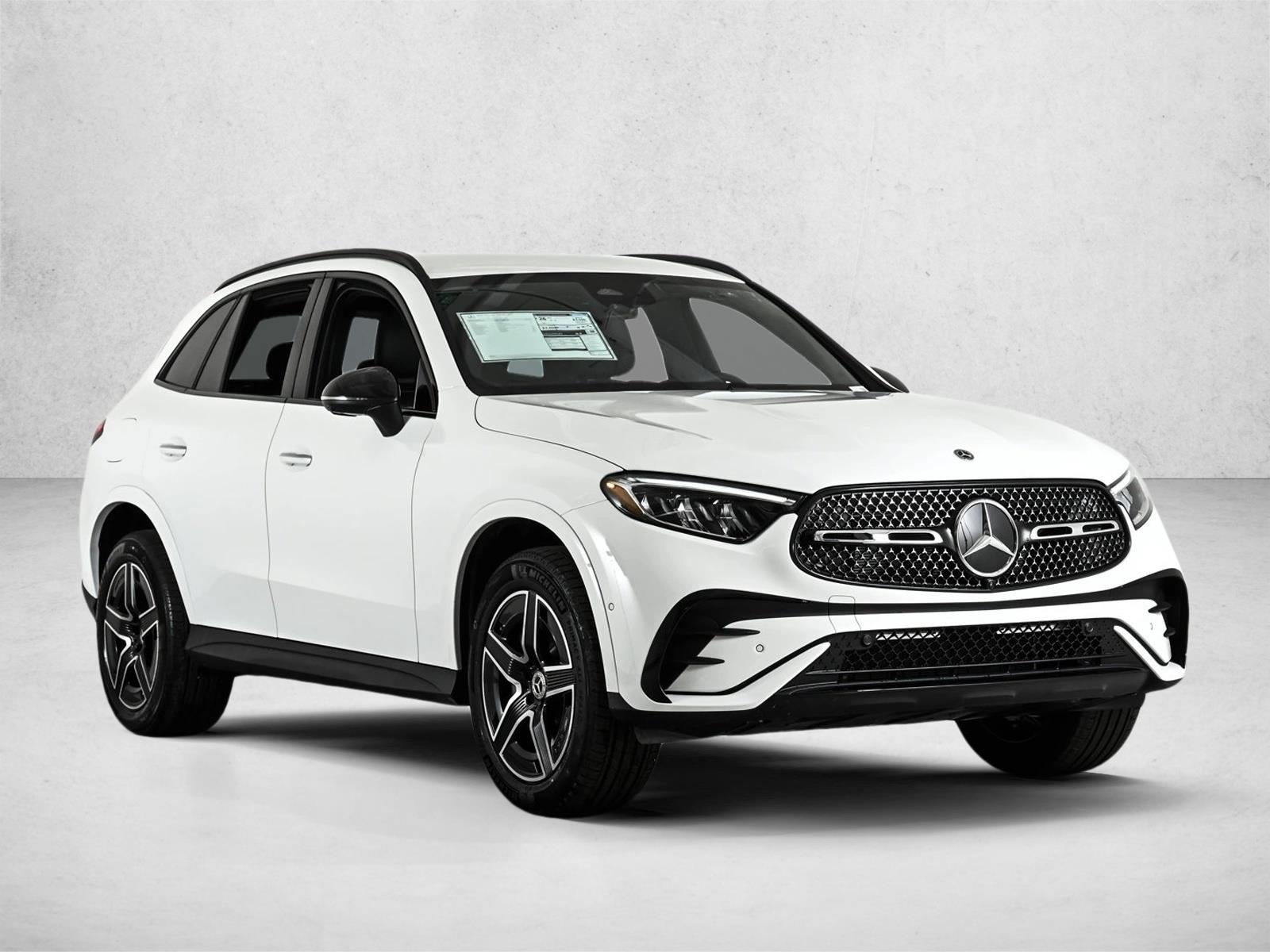 2026 MERCEDES-BENZ GLC-CLASS - Image 3