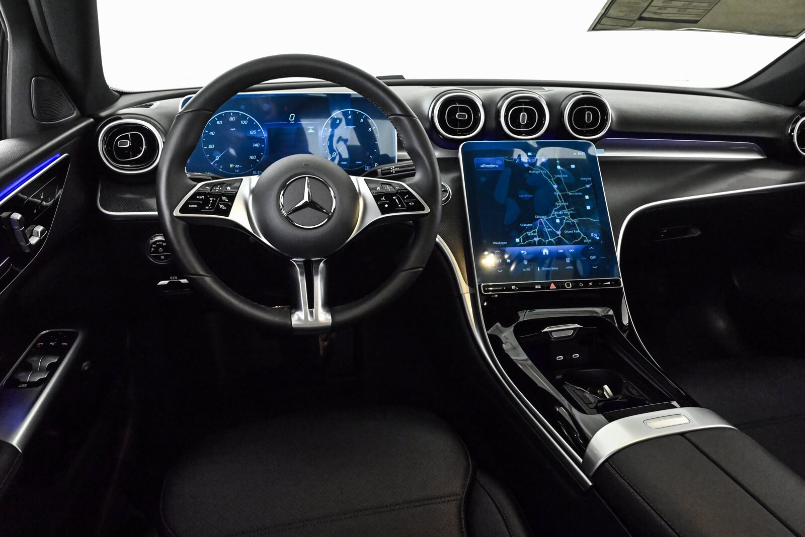 2025 MERCEDES-BENZ C-CLASS - Image 20