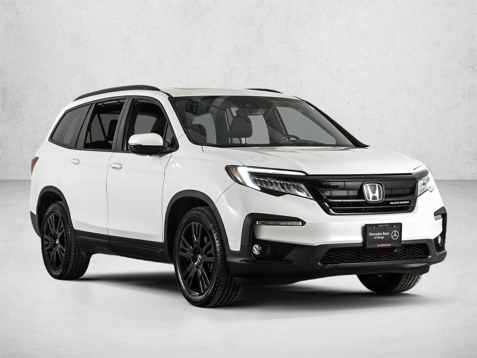 2021 HONDA PILOT - Image 3