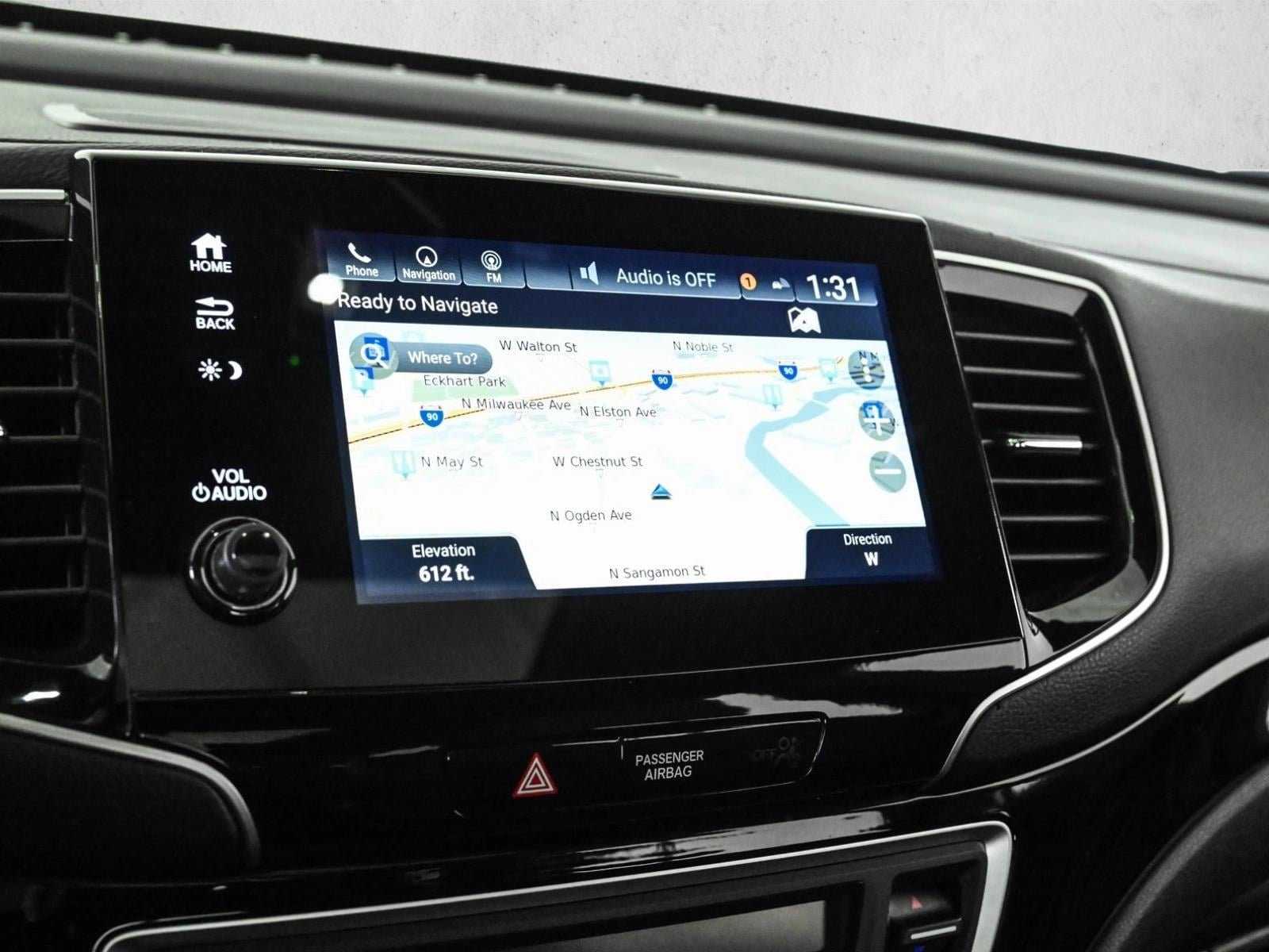 2021 HONDA PILOT - Image 13