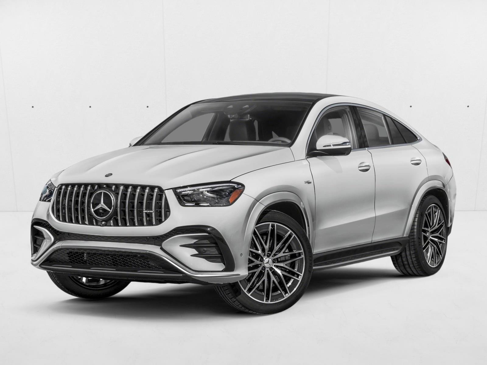 2025 Mercedes-Benz GLE GLE 53 AMG 4MATIC's photo