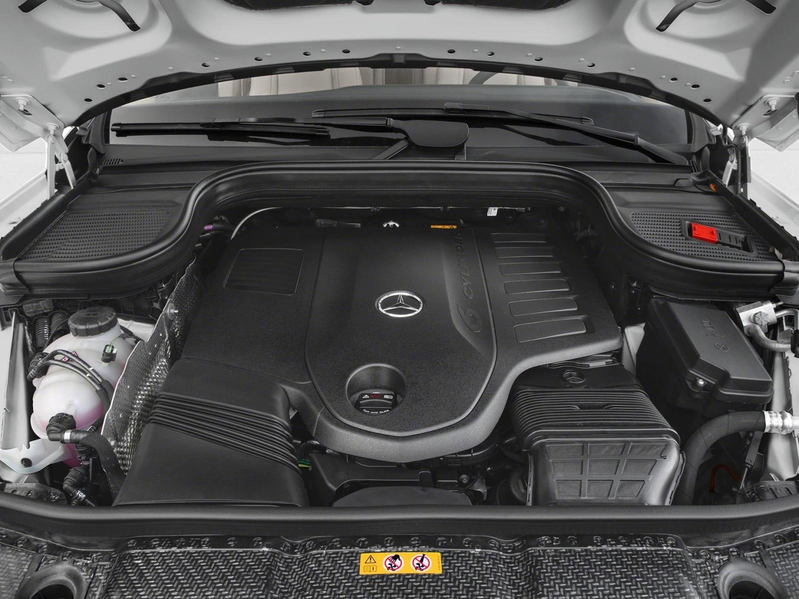 2026 MERCEDES-BENZ GLS-CLASS - Image 8