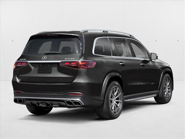 2026 Mercedes Benz GLS AMG 63 4MATIC photo 2