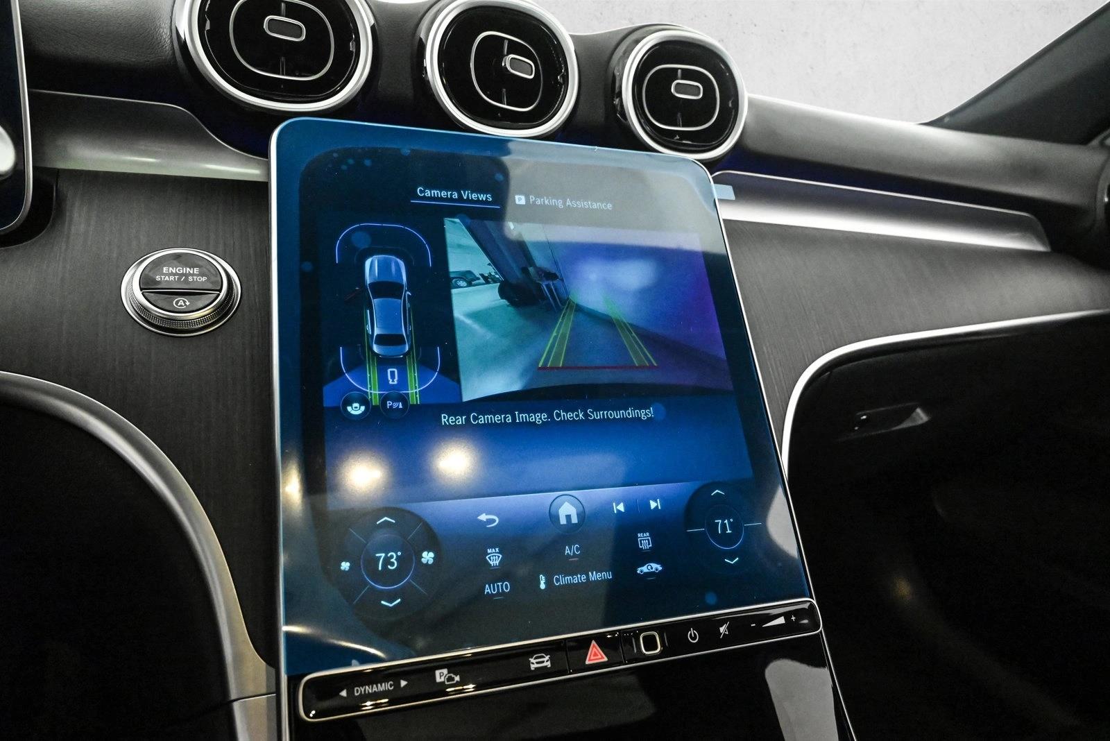 2026 MERCEDES-BENZ C-CLASS - Image 15