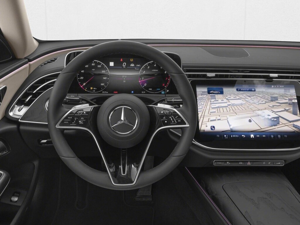 New 2027 Mercedes-Benz E-Class E 350 4MATIC ® Sedan Sedan