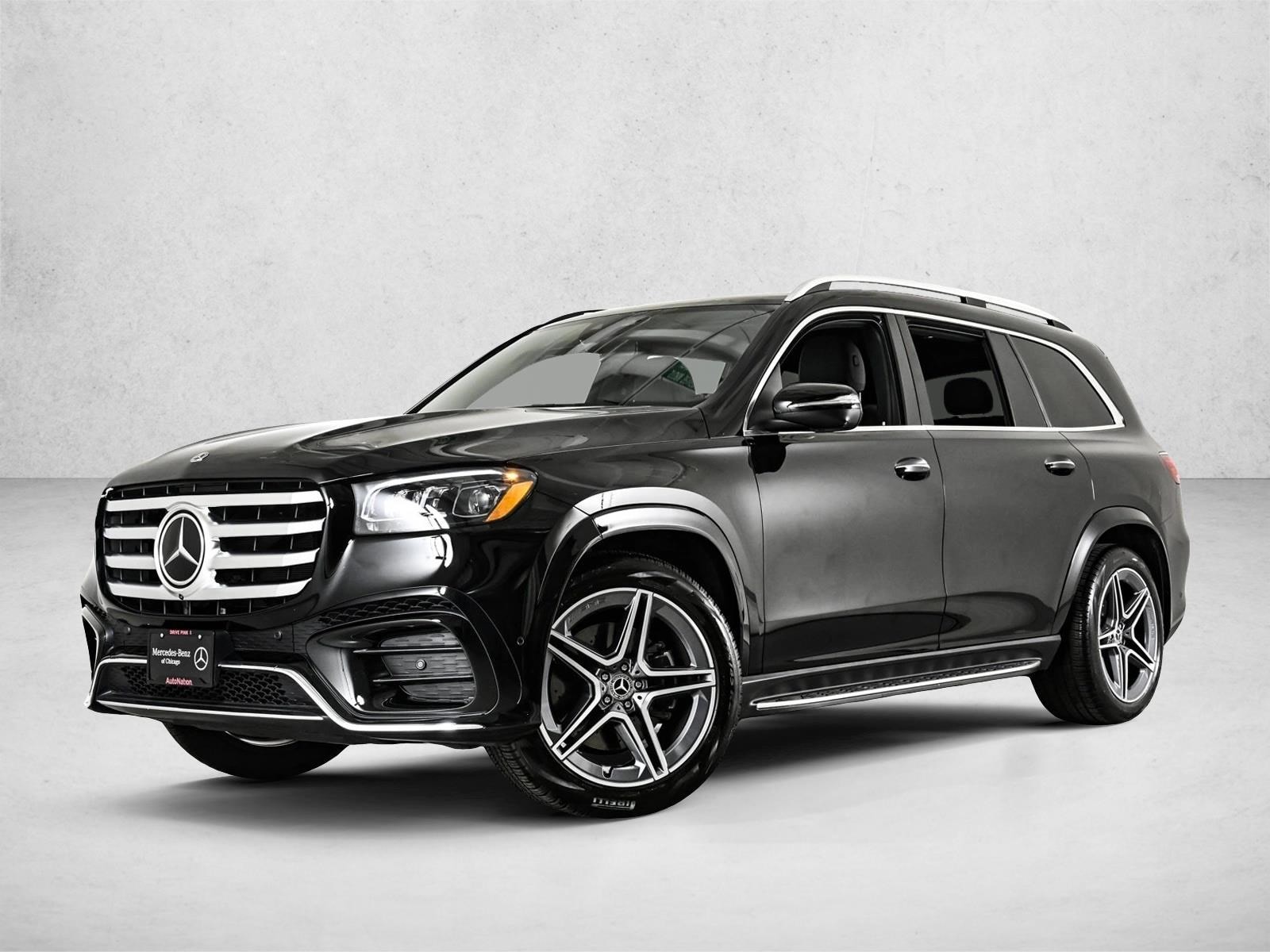 2025 MERCEDES-BENZ GLS-CLASS - Image 1