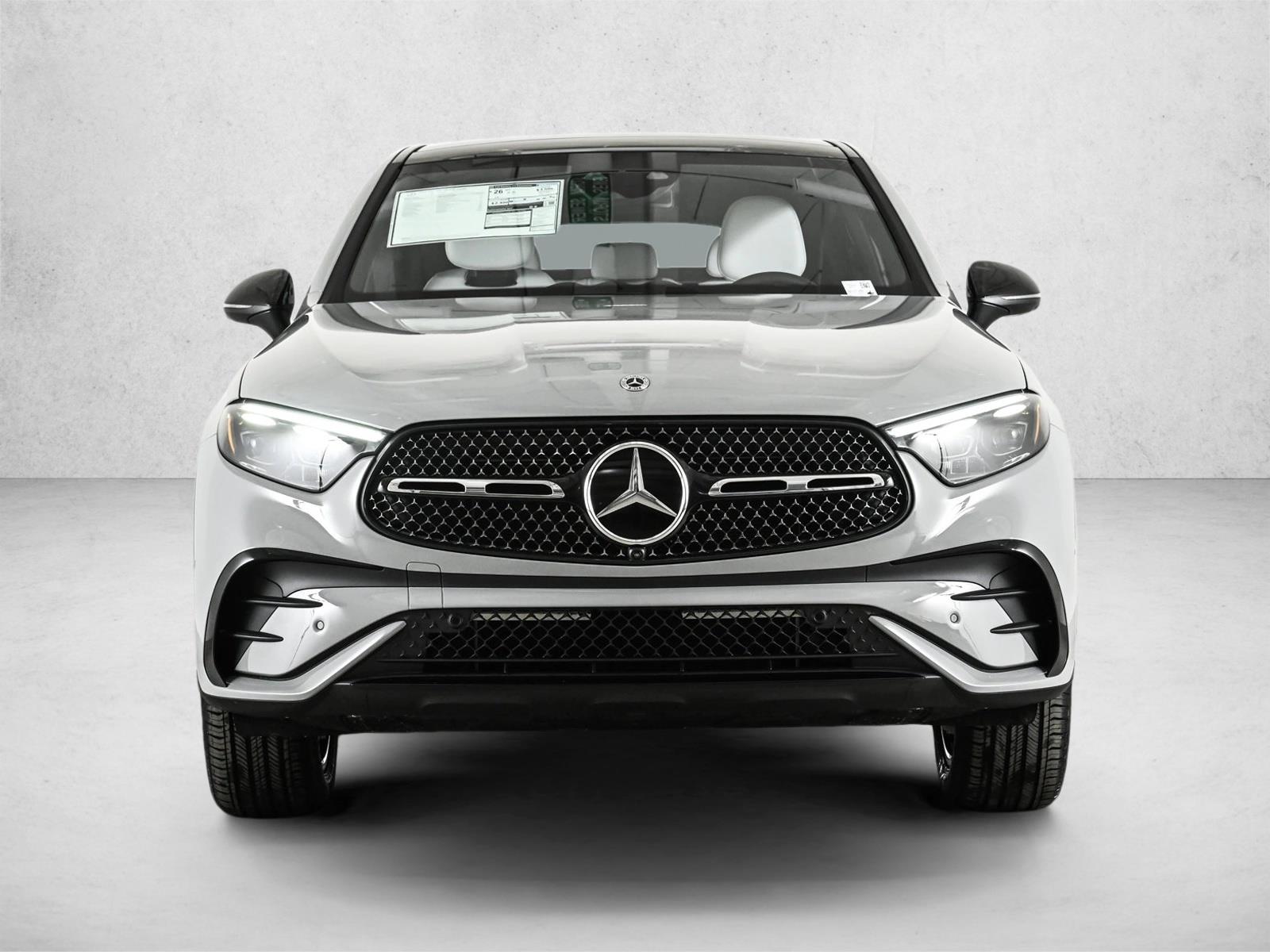 2026 MERCEDES-BENZ GLC-CLASS - Image 2
