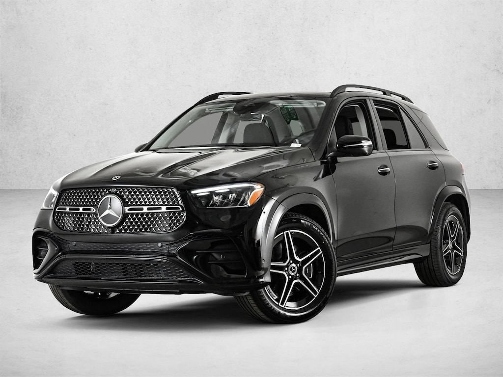 Certified 2026 Mercedes-Benz GLE 350 4MATIC SUV