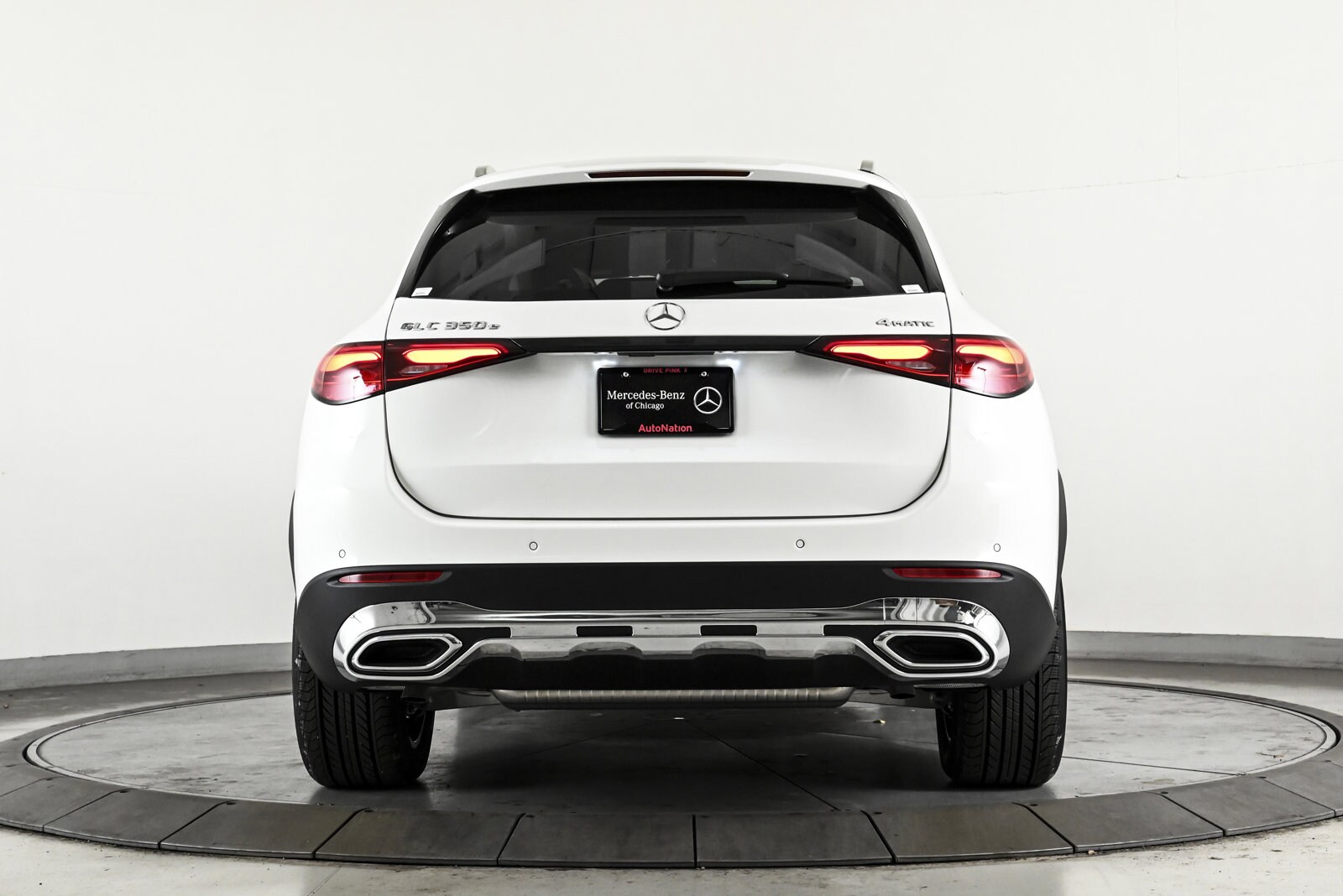 2025 MERCEDES-BENZ GLC-CLASS - Image 4