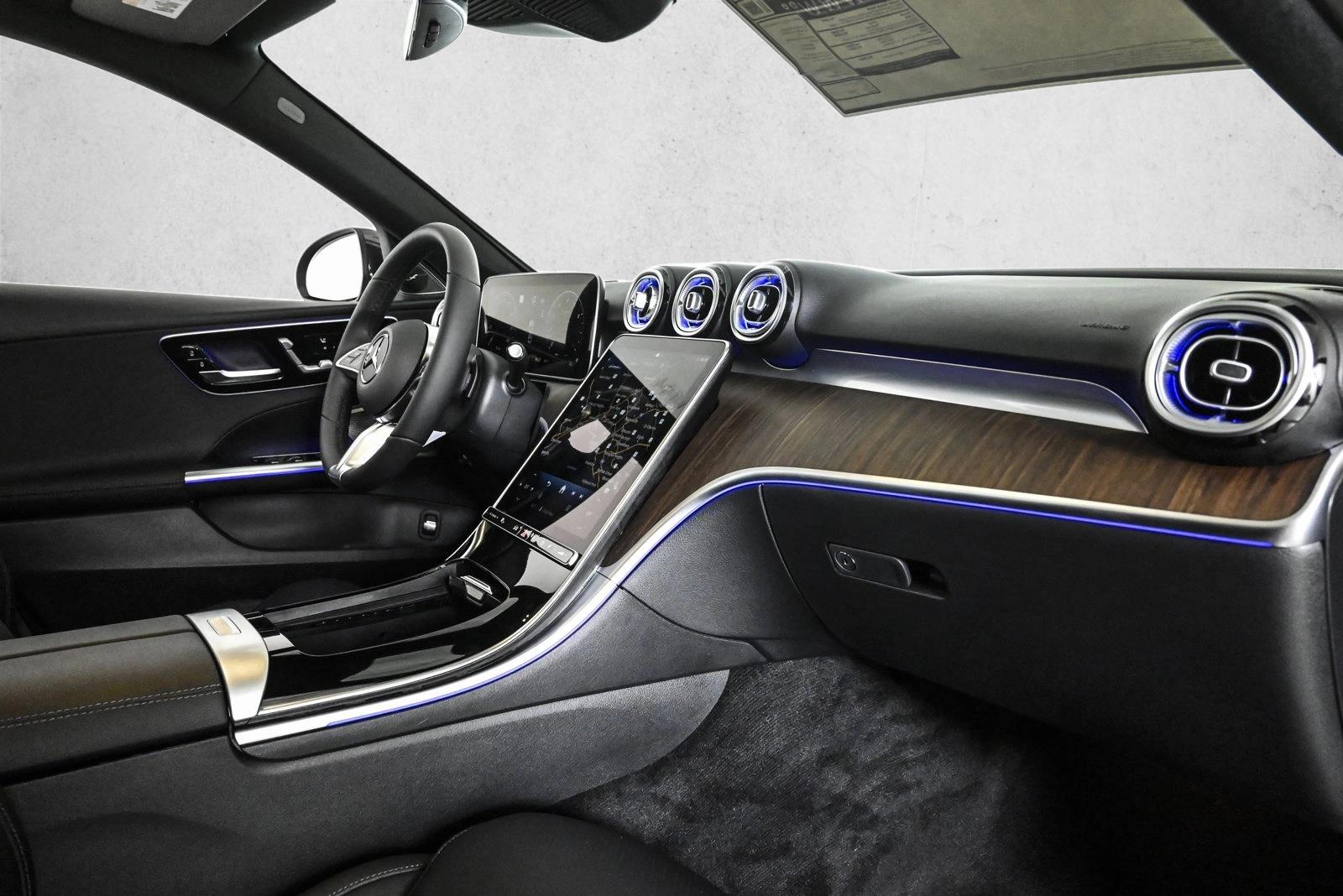 2026 MERCEDES-BENZ C-CLASS - Image 24