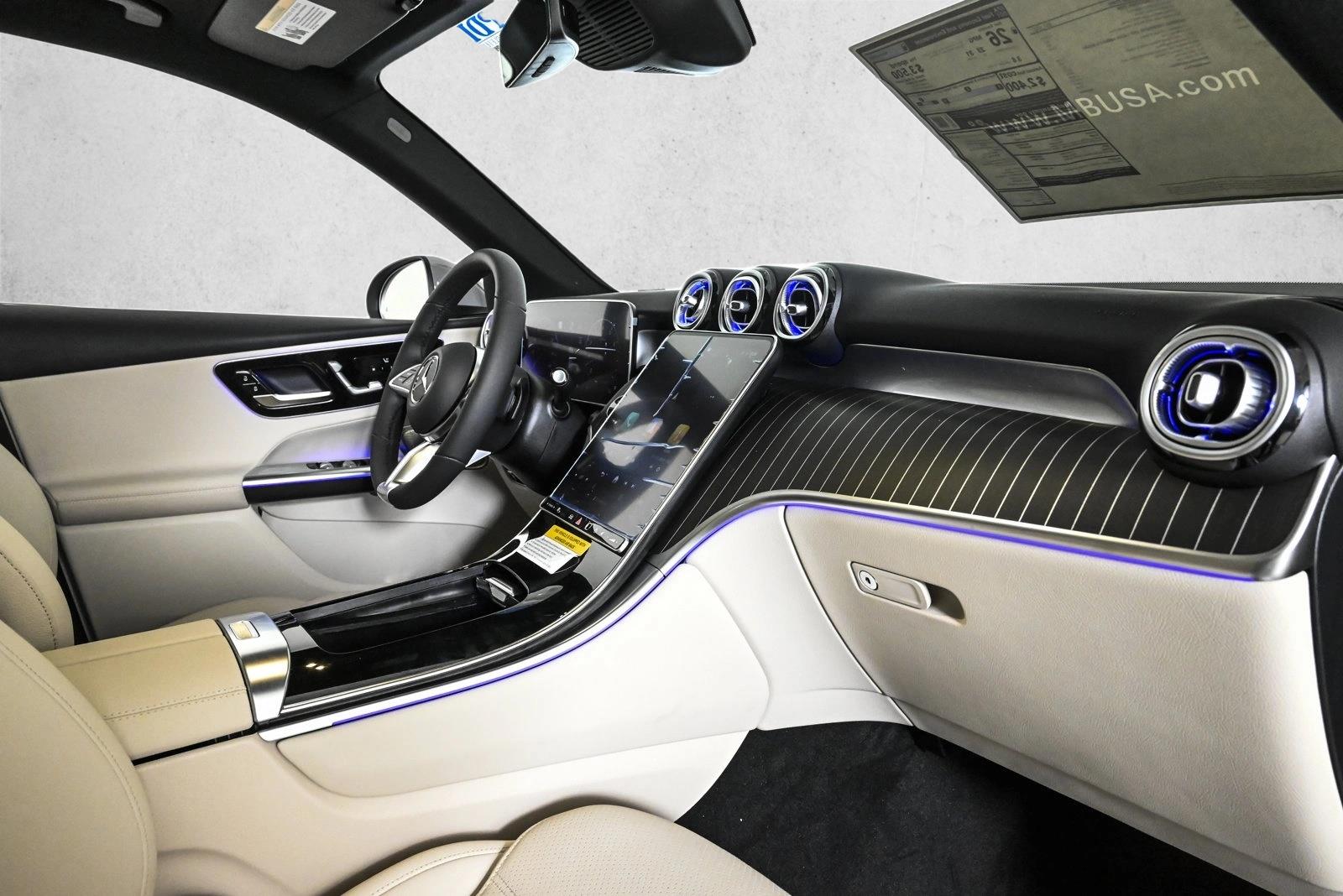 2026 MERCEDES-BENZ GLC-CLASS - Image 24