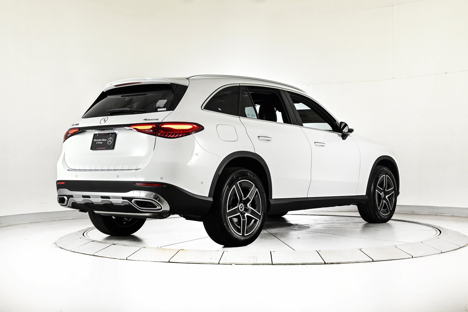 2026 MERCEDES-BENZ GLC-CLASS - Image 5