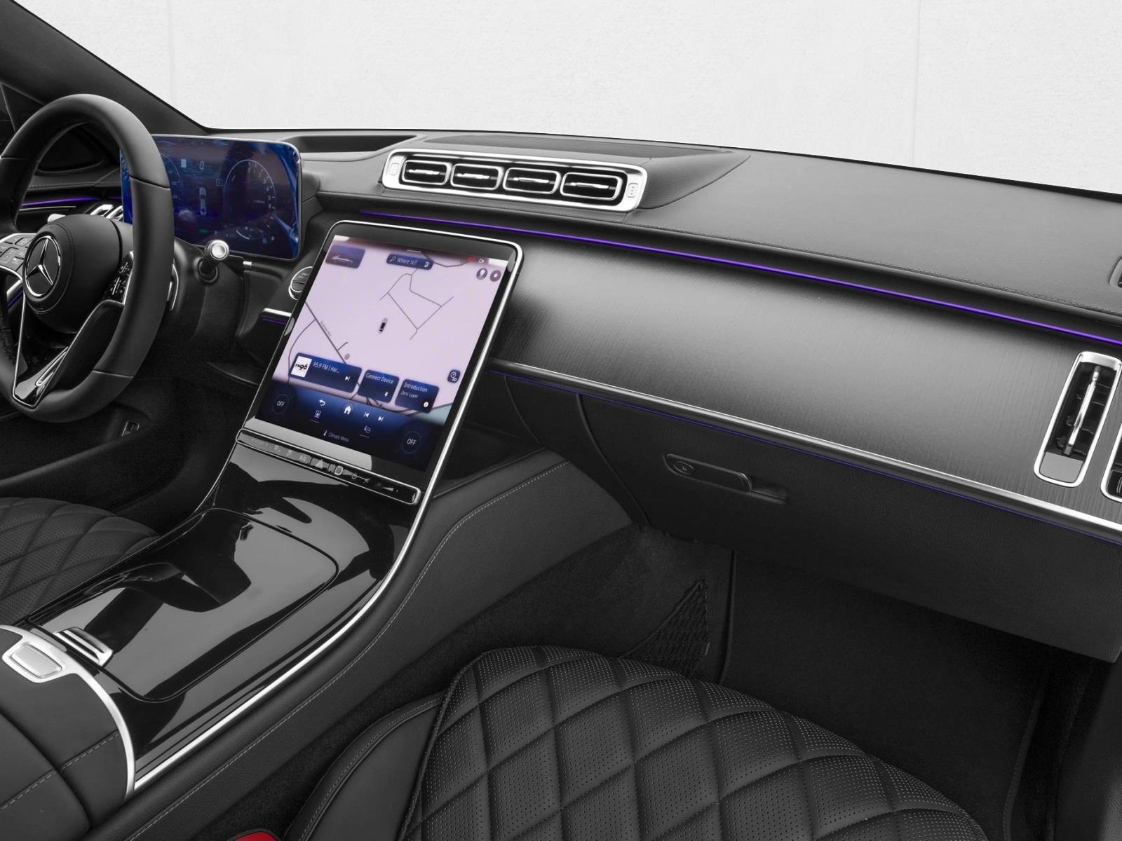 2026 MERCEDES-BENZ S-CLASS - Image 11