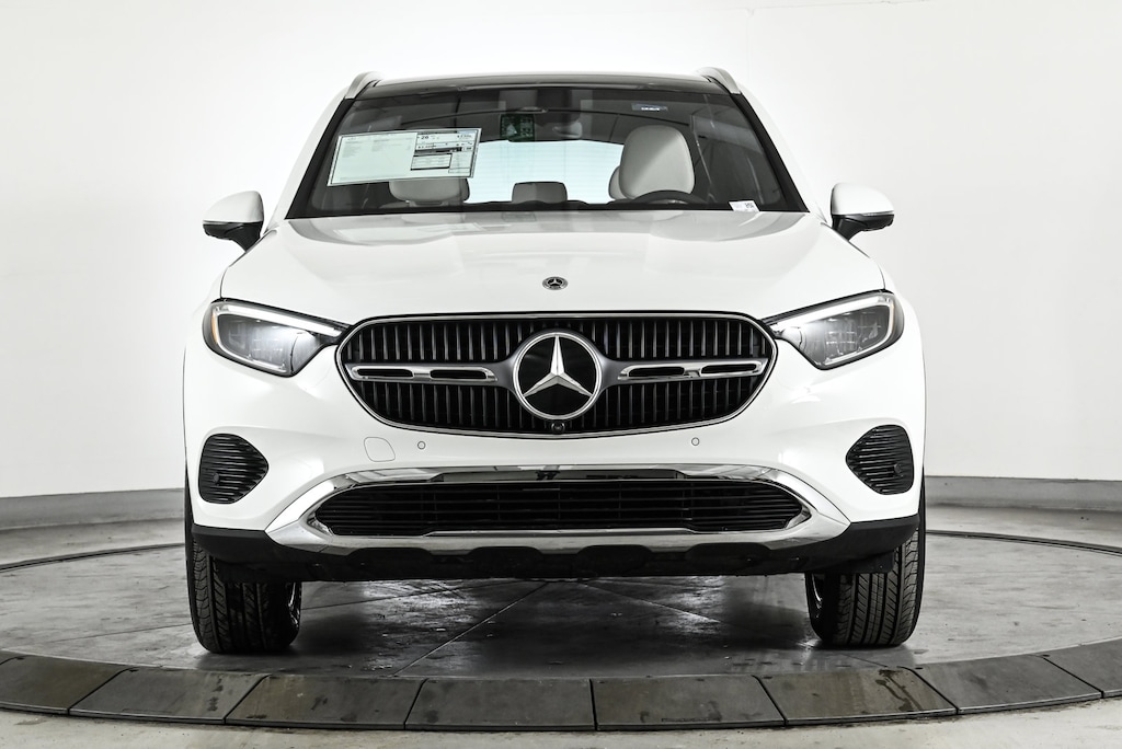 New 2026 Mercedes-Benz GLC GLC 300 4MATIC ® SUV SUV