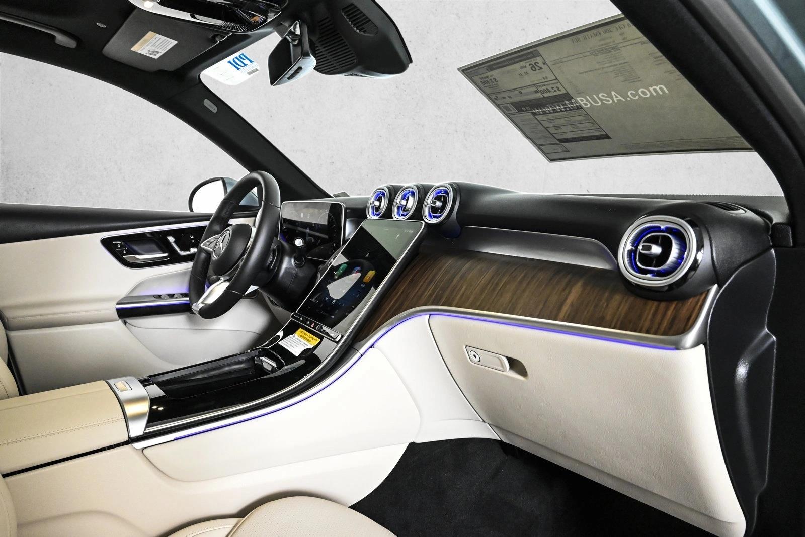 2026 MERCEDES-BENZ GLC-CLASS - Image 24