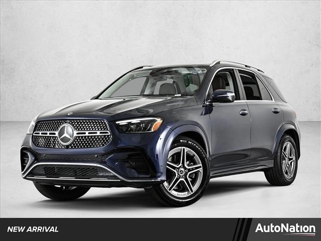 2026 Mercedes-Benz GLE