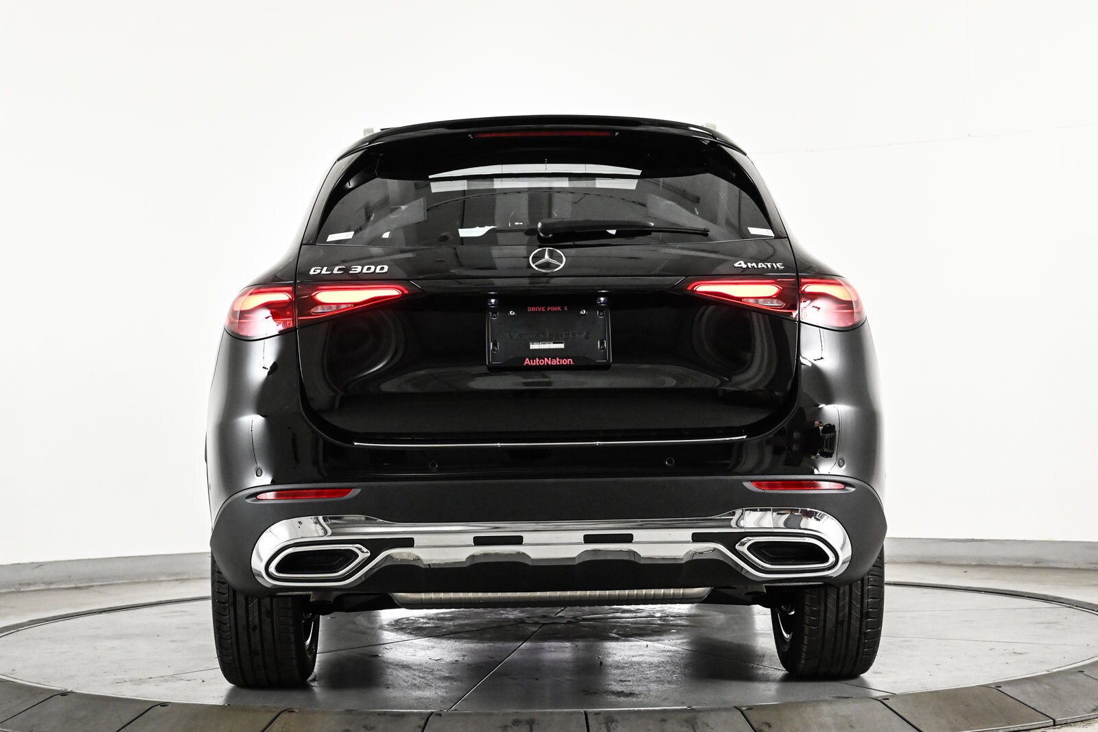 2026 MERCEDES-BENZ GLC-CLASS - Image 7