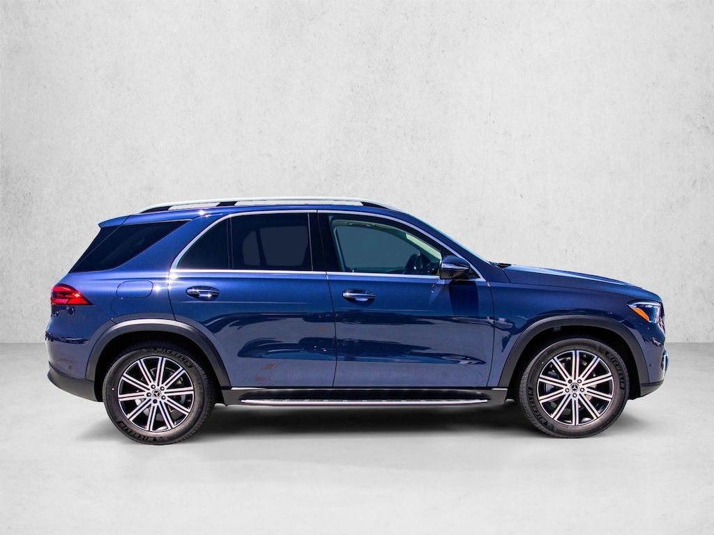 New 2026 Mercedes-Benz GLE 350 GLE 350 4MATIC ® SUV SUV